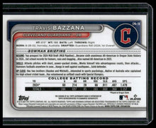 Load image into Gallery viewer, 2024 Bowman Draft Travis Bazzana Chrome Prospect Autos Yellow Refractor #/75
