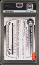 Load image into Gallery viewer, 2025 Bowman Mega Box Chrome Prospects #79 Kevin Mcgonigle PSA 10
