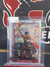 Load image into Gallery viewer, 2025-26 Topps Chrome Update #153 VJ Edgecombe X-Fractor

