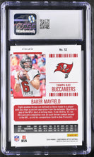 Load image into Gallery viewer, 2024 Contenders Optic #52 Baker Mayfield CGC 10

