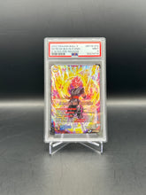 Load image into Gallery viewer, SS Rose Goku Black, Wishes Fulfilled Dragon Ball Super - Realm of the Gods Pre-Release BT16-072 PSA 9
