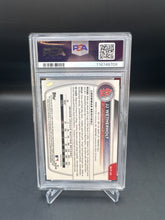 Load image into Gallery viewer, JJ Wetherholt 2025 Bowman - Chrome Prospects #BCP-22 Green Refractor /99 (RC)
