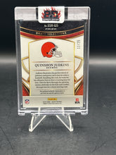 Load image into Gallery viewer, Quinshon Judkins 2025 Panini Select Draft Selections Materials Tie-Dye /25 #DSM-QJS
