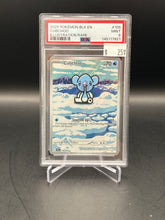 Load image into Gallery viewer, Cubchoo Pokemon Black Bolt Illustration Rare 109/086 PSA 9
