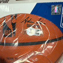 Load image into Gallery viewer, Allen Iverson Beckett Authenticated Autographed Basketball
