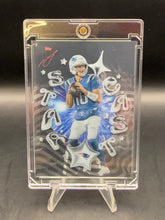 Load image into Gallery viewer, Drake Maye 2025 Topps Signature Class Star Cast Insert SP SC-13 Patriots
