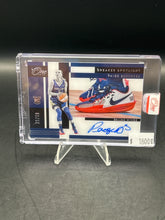 Load image into Gallery viewer, Paige Bueckers 2025 Panini WNBA One and One Sneaker Spotlight Rookie Auto /99 #SSS-PB
