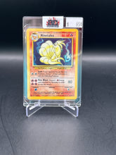 Load image into Gallery viewer, Ninetales Pokemon - Base Set Holo 12/102
