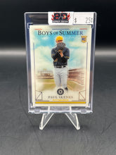 Load image into Gallery viewer, Paul Skenes 2024 Panini Boys of Summer Rookie /275 #53
