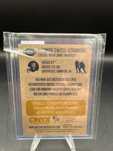 Load image into Gallery viewer, Jeremiah Owusu-Koramoah 2021 Onyx Vintage Auto RC Go Browns Inscription 8/15
