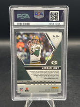 Load image into Gallery viewer, 2020 Panini Mosaic #264 Jordan Love Mosaic PSA 9
