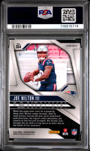 Load image into Gallery viewer, 2024 Panini Prizm #354 Joe Milton Iii Pink Prizm PSA 9

