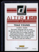 Load image into Gallery viewer, 2025-26 Donruss #3 Trae Young Alter Ego
