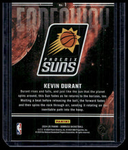 Load image into Gallery viewer, 2024-25 Donruss #1 Kevin Durant Fadeaway
