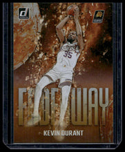 Load image into Gallery viewer, 2024-25 Donruss #1 Kevin Durant Fadeaway

