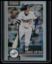 Load image into Gallery viewer, 2026 Topps Chrome #1 Shohei Ohtani Refractors
