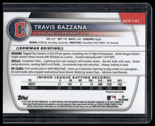 Load image into Gallery viewer, 2025 Bowman Sapphire Edition #BCP-131 Travis Bazzana Orange #/25
