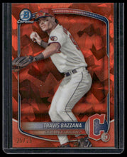 Load image into Gallery viewer, 2025 Bowman Sapphire Edition #BCP-131 Travis Bazzana Orange #/25
