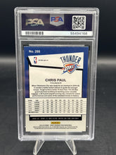 Load image into Gallery viewer, 2019 Panini Hoops Premium Stock #288 Chris Paul Pulsar PSA 10
