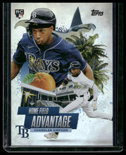 Load image into Gallery viewer, 2025 Topps Update #HA-50 Chandler Simpson Homefield Advantage
