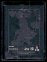 Load image into Gallery viewer, 2025 Topps Signature Class #ROSES-10 Brock Bowers Roses
