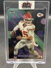 Load image into Gallery viewer, 2025 Finest #58 Patrick Mahomes II Black Refractor #/20

