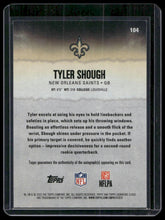Load image into Gallery viewer, 2025 Topps Signature Class #104 Tyler Shough Autographs
