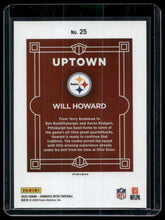 Load image into Gallery viewer, 2025 Donruss Optic #25 Will Howard Uptown
