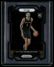 Load image into Gallery viewer, 2023-24 Panini Prizm #136 Victor Wembanyama
