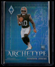 Load image into Gallery viewer, 2025 Panini Phoenix #22 Quinshon Judkins Archetype
