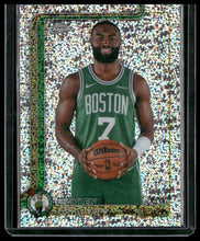 Load image into Gallery viewer, 2025-26 Topps Chrome Update #9 Jaylen Brown Image Variation Speckle
