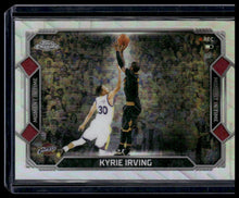Load image into Gallery viewer, 2025-26 Topps Chrome Update #MT-15 Kyrie Irving Moment In Time Refractor
