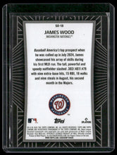 Load image into Gallery viewer, 2025 Topps Chrome #SE-13 James Wood Shadow Etch
