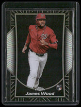 Load image into Gallery viewer, 2025 Topps Chrome #SE-13 James Wood Shadow Etch

