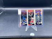Load image into Gallery viewer, Kobe Bryant Kevin Garnett Jermaine O’Neal Upper Deck Mini Rookie #M129,158,139
