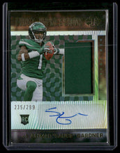 Load image into Gallery viewer, 2022 Illusions Ahmad "Sauce" Gardner First Impressions Autographed Mem. #/299
