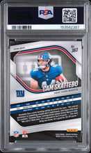 Load image into Gallery viewer, 2025 Panini Prizm #363 Cam Skattebo White Disco PSA 9
