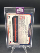 Load image into Gallery viewer, 2025 Topps Archives #63 Kyle Tucker 2015 Bowman 1st Autograph #/10
