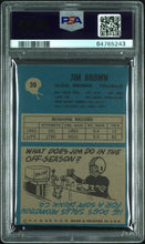 Load image into Gallery viewer, 1964 Philadelphia #30 Jim Brown PSA 6
