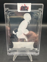 Load image into Gallery viewer, 2023 Leaf Trinity #CA-JSN Jaxon Smith-Njigba Clear Platinum Spectrum #/25
