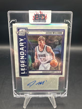 Load image into Gallery viewer, 2020-21 Contenders Optic Jason Williams Legendary Autographs #/99
