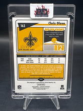 Load image into Gallery viewer, 2022 Classics Chris Olave Premium Edition Significant Signatures Gold #/49

