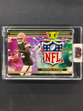 Load image into Gallery viewer, Shedeur Sanders 2025 Panini Impeccable NFL Shield Rookie 7/10
