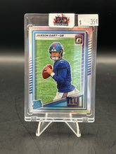 Load image into Gallery viewer, Jaxson Dart 2025 Panini Optic Silver Rookie #400
