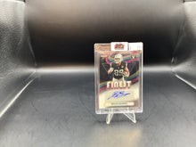 Load image into Gallery viewer, Brock Bowers 2025 Topps Finest Finest Auto #FA-BB
