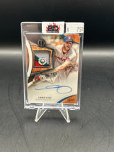 Load image into Gallery viewer, Chris Sale 2018 Topps Tribute Patch Auto /50 #TAP-CSA
