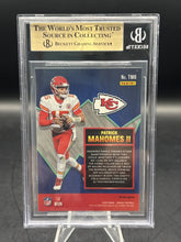 Load image into Gallery viewer, 2020 Panini Mosaic Touchdown Masters Mosaic #8 Patrick Mahomes II BGS 9.5
