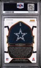 Load image into Gallery viewer, 2022 Panini Select #85 Dak Prescott Red Prizm PSA 10
