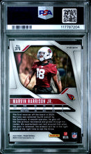 Load image into Gallery viewer, 2024 Panini Prizm #375 Marvin Harrison Jr. Silver Prizm PSA 9
