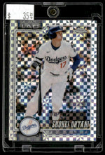 Load image into Gallery viewer, 2026 Topps Chrome #1 Shohei Ohtani X-Fractors
